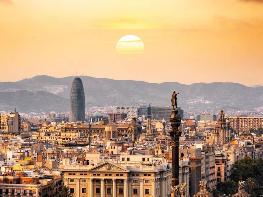 ¡Apartamento En El Centro De Barcelona! Екстериор снимка