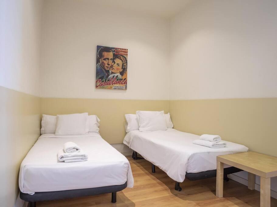 ¡Apartamento En El Centro De Barcelona! Екстериор снимка