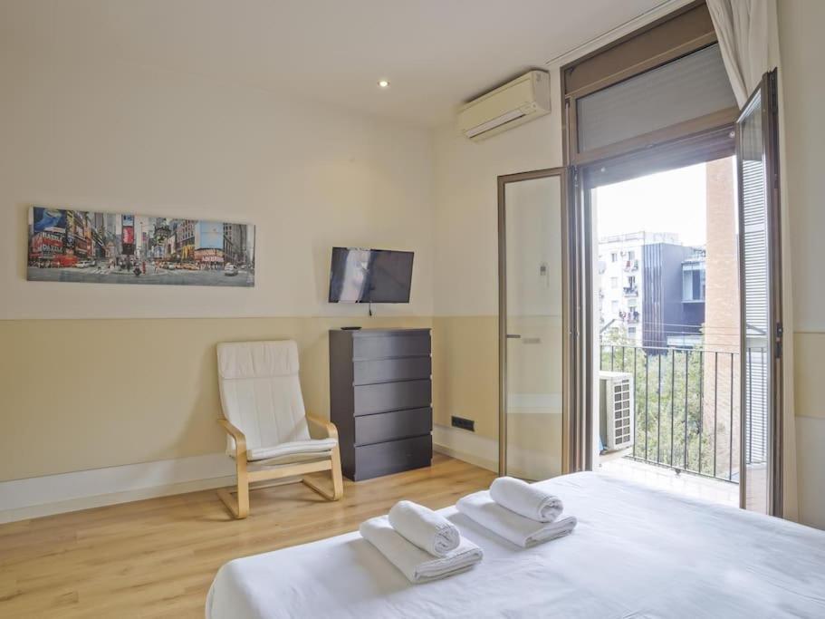 ¡Apartamento En El Centro De Barcelona! Екстериор снимка