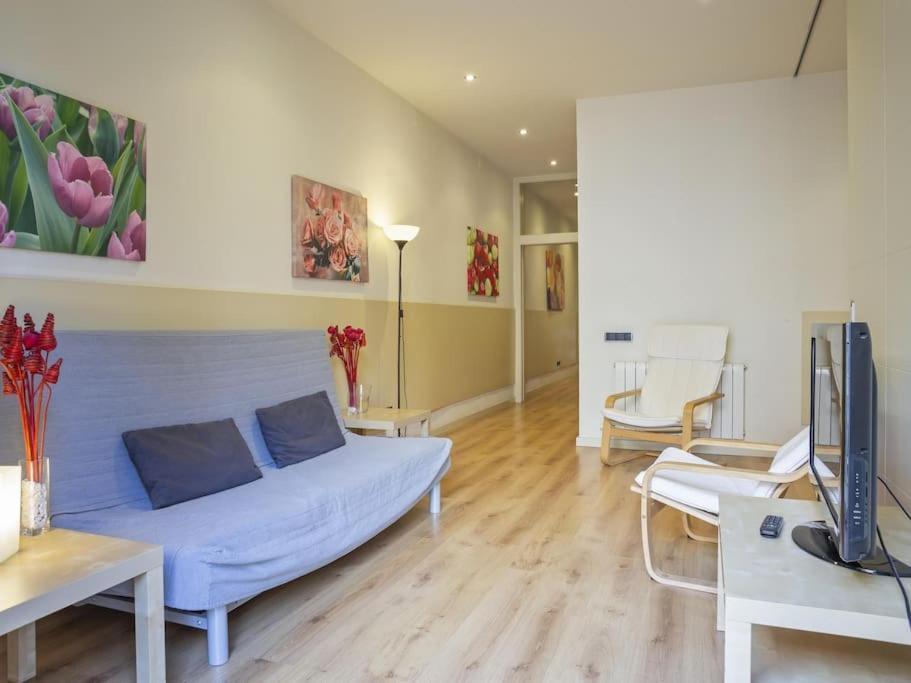 ¡Apartamento En El Centro De Barcelona! Екстериор снимка