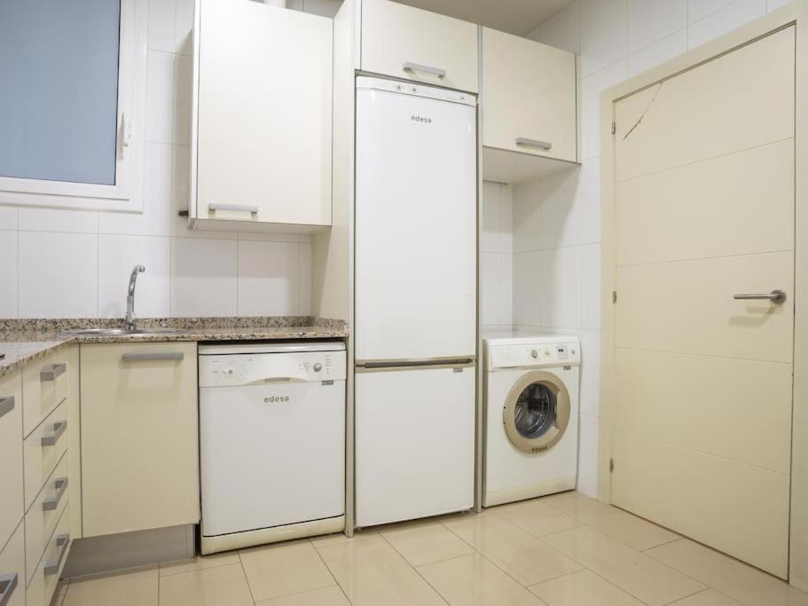 ¡Apartamento En El Centro De Barcelona! Екстериор снимка